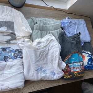 8 Piece Brandy Melville Set